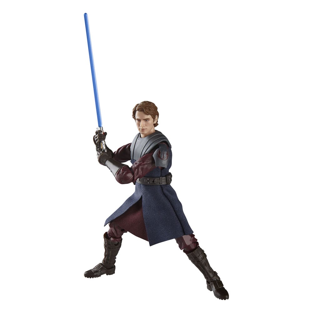 Star Wars Black Series: Ahsoka - Anakin Skywalker 15cm Actionfigur Hasbro 2025