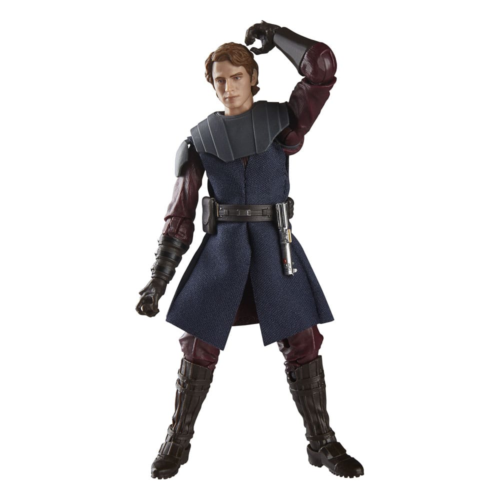 Star Wars Black Series: Ahsoka - Anakin Skywalker 15cm Actionfigur Hasbro 2025