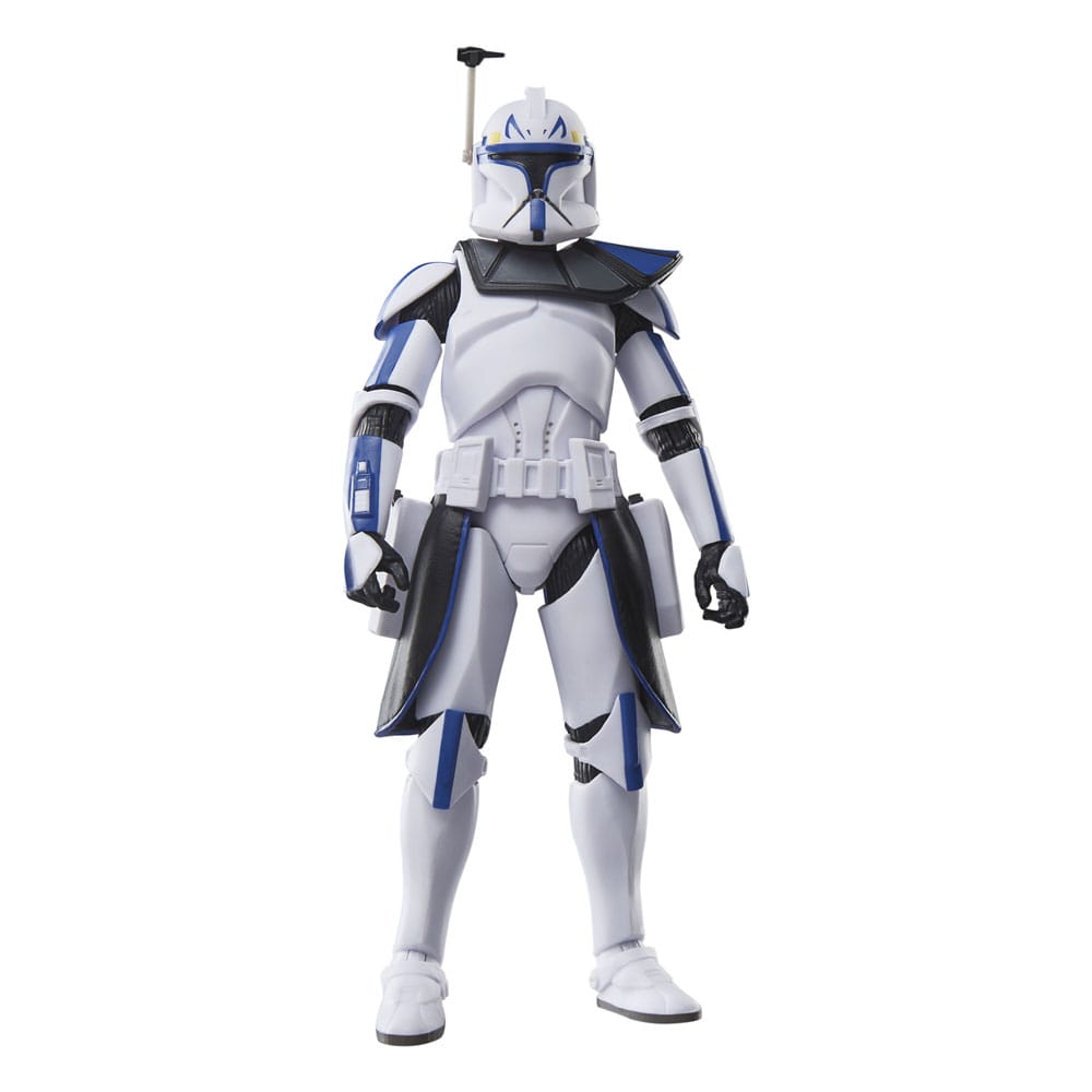 Star Wars Black Series: Ahsoka - Clone Captain Rex 15cm Actionfigur Hasbro 2025