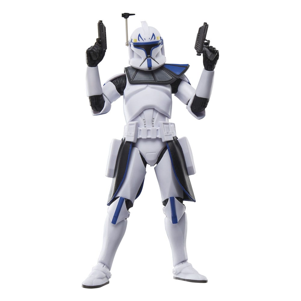 Star Wars Black Series: Ahsoka - Clone Captain Rex 15cm Actionfigur Hasbro 2025