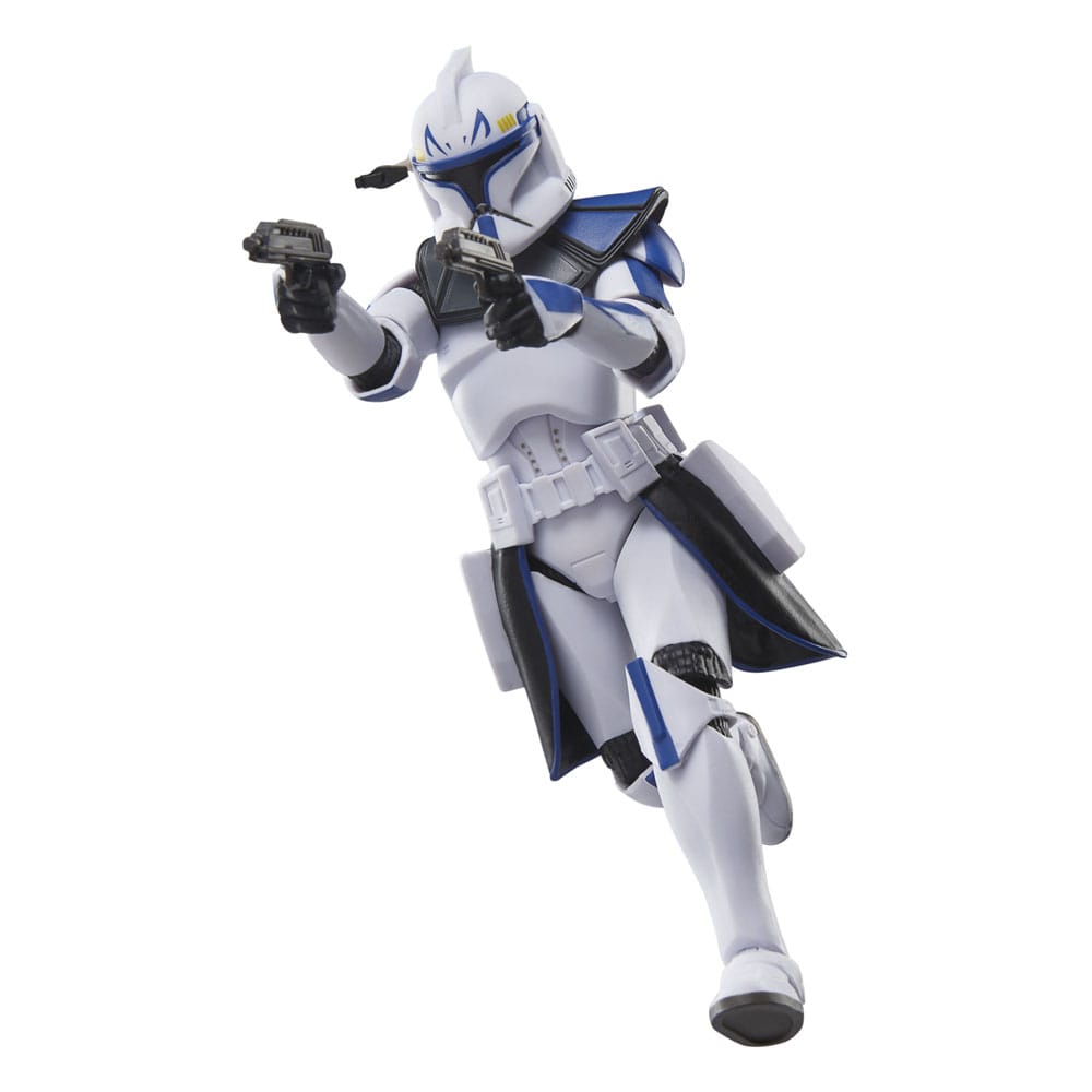Star Wars Black Series: Ahsoka - Clone Captain Rex 15cm Actionfigur Hasbro 2025