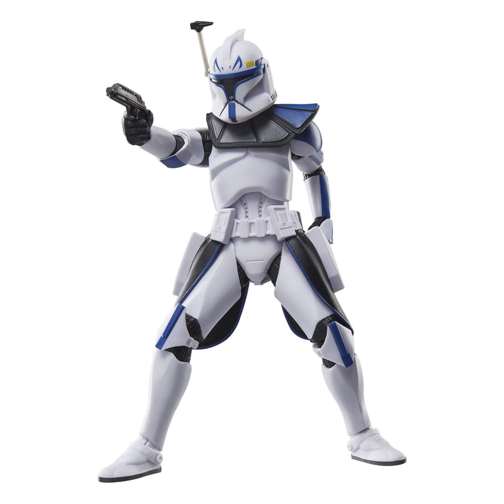 Star Wars Black Series: Ahsoka - Clone Captain Rex 15cm Actionfigur Hasbro 2025
