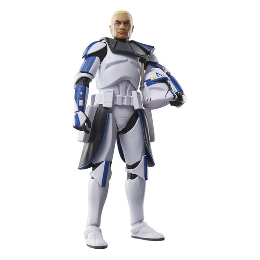 Star Wars Black Series: Ahsoka - Clone Captain Rex 15cm Actionfigur Hasbro 2025
