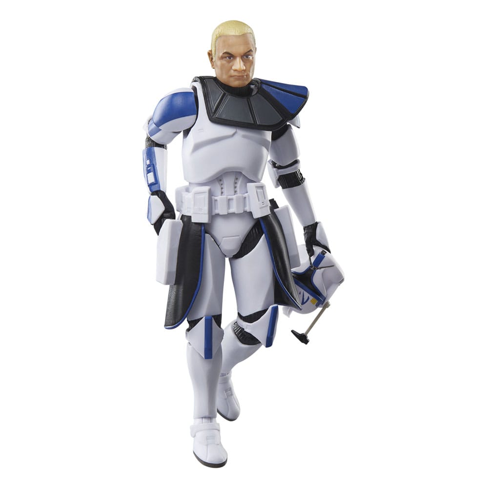 Star Wars Black Series: Ahsoka - Clone Captain Rex 15cm Actionfigur Hasbro 2025