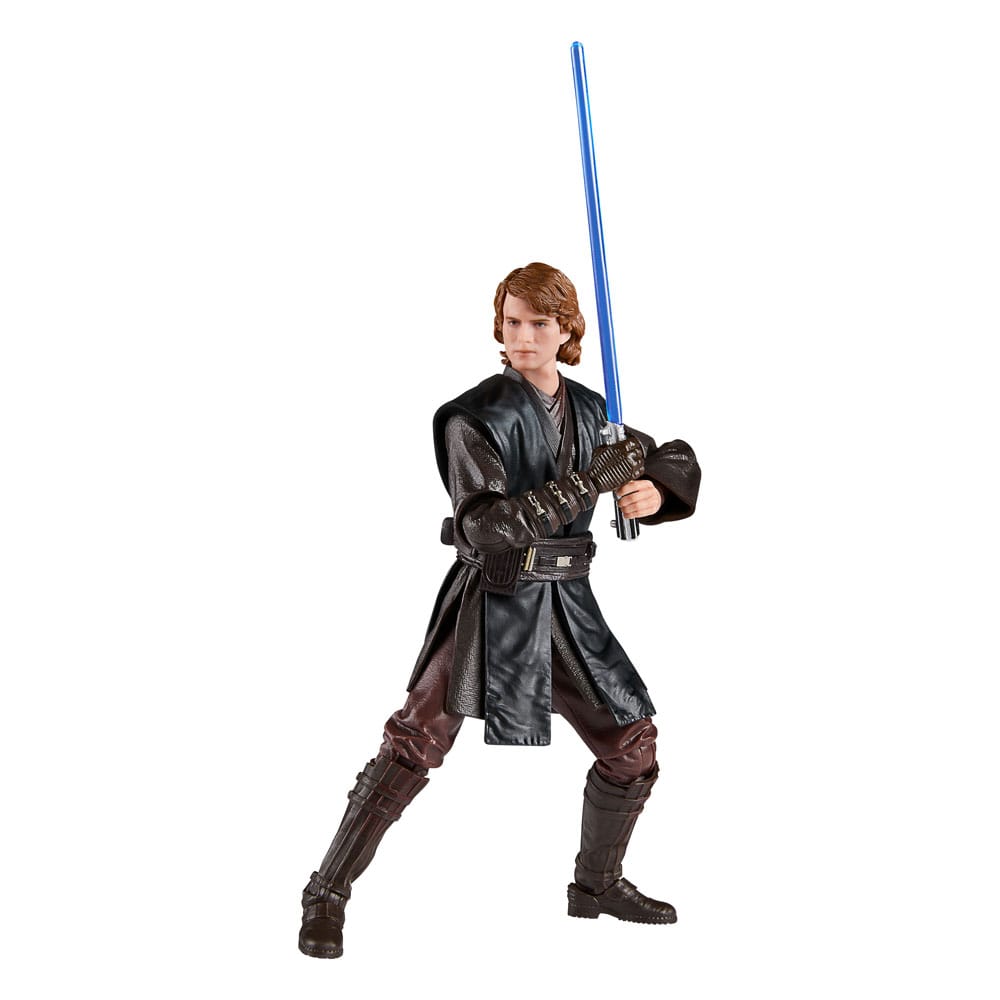 Star Wars Black Series - Anakin Skywalker (Episode III – Revenge of the Sith) 15cm Actionfigur Hasbro 2026