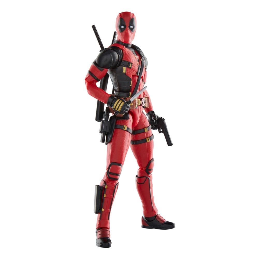 Marvel Legends: Deadpool & Wolverine - Deadpool Actionfigur 15cm Hasbro 2024