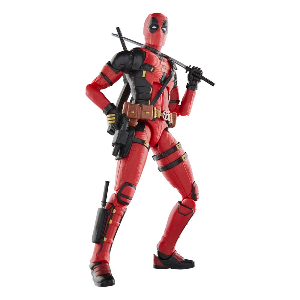 Marvel Legends: Deadpool & Wolverine - Deadpool Actionfigur 15cm Hasbro 2024