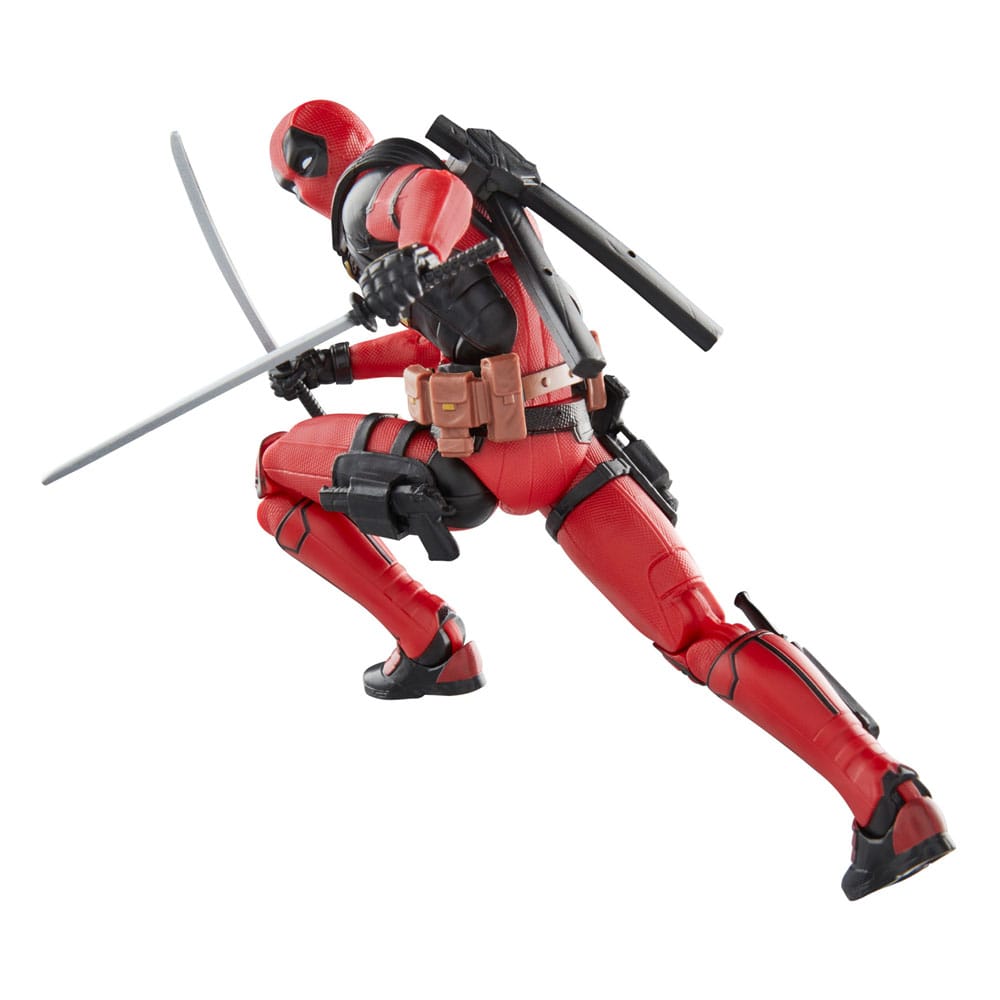 Marvel Legends: Deadpool & Wolverine - Deadpool Actionfigur 15cm Hasbro 2024