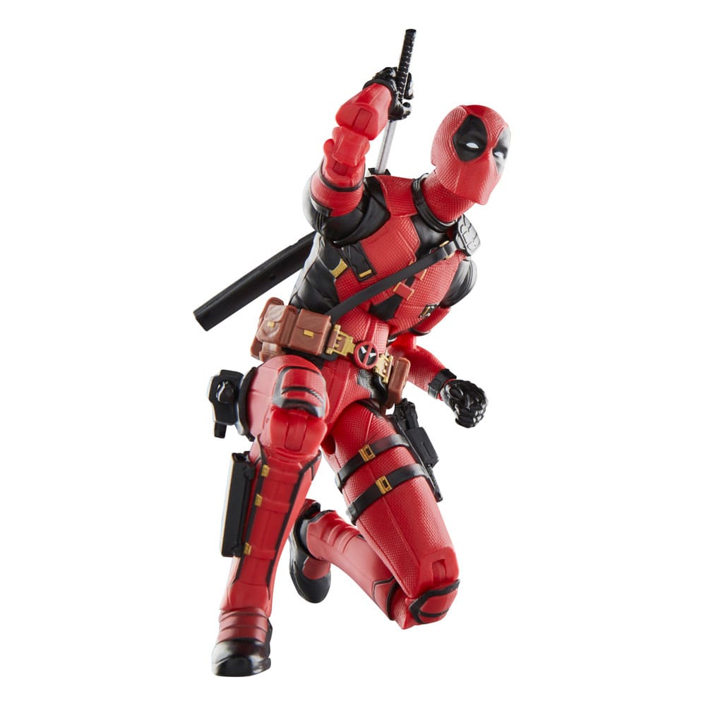 Marvel Legends: Deadpool & Wolverine - Deadpool Actionfigur 15cm Hasbro 2024