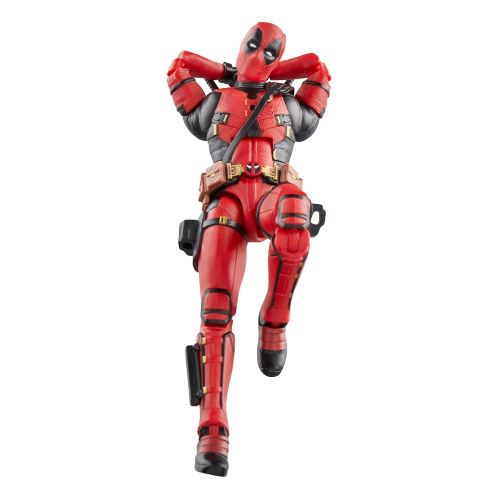 Marvel Legends: Deadpool & Wolverine - Deadpool Actionfigur 15cm Hasbro 2024