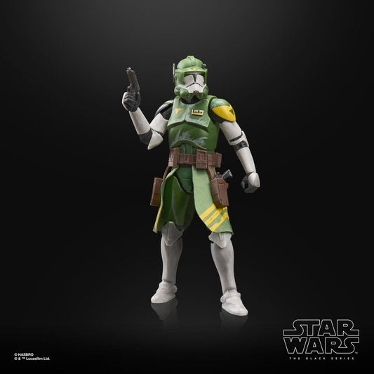 Star Wars: Black Series - Clone Commander Thorn (The Clone Wars) 15cm Actionfigur Hasbro 2026 Exclusive