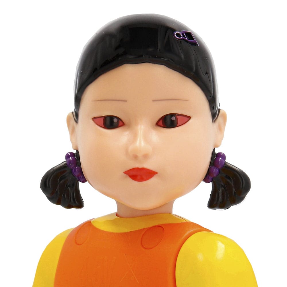 Squid Game - Young-Hee Interaktive Puppe 30cm *Englisch* IMC Toys 2024