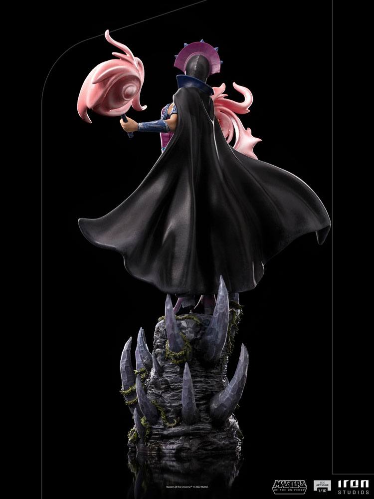Masters of the Universe BDS Art Scale Statue 1/10 Evil-Lyn 30cm Iron Studios 2023 **Auf Anfrage**