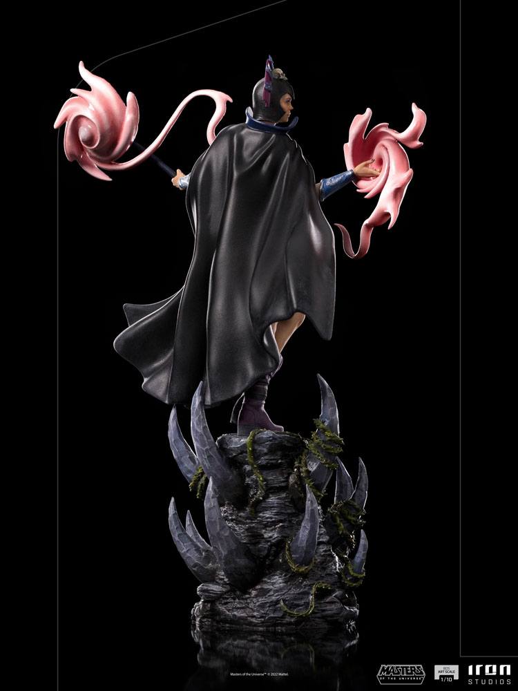 Masters of the Universe BDS Art Scale Statue 1/10 Evil-Lyn 30cm Iron Studios 2023 **Auf Anfrage**