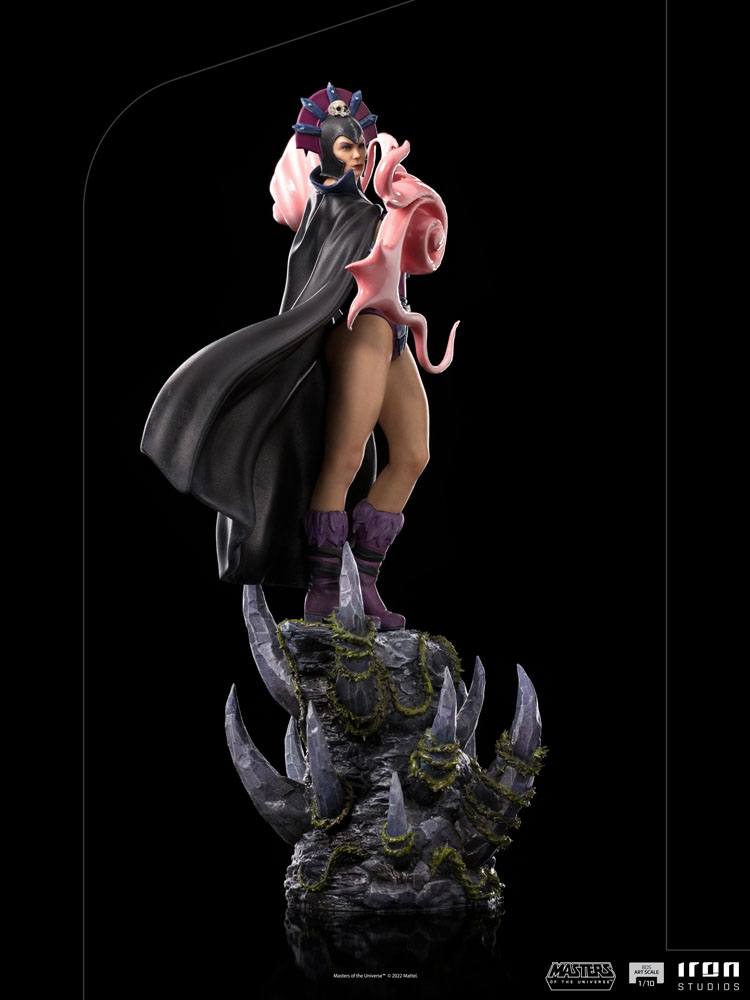 Masters of the Universe BDS Art Scale Statue 1/10 Evil-Lyn 30cm Iron Studios 2023 **Auf Anfrage**