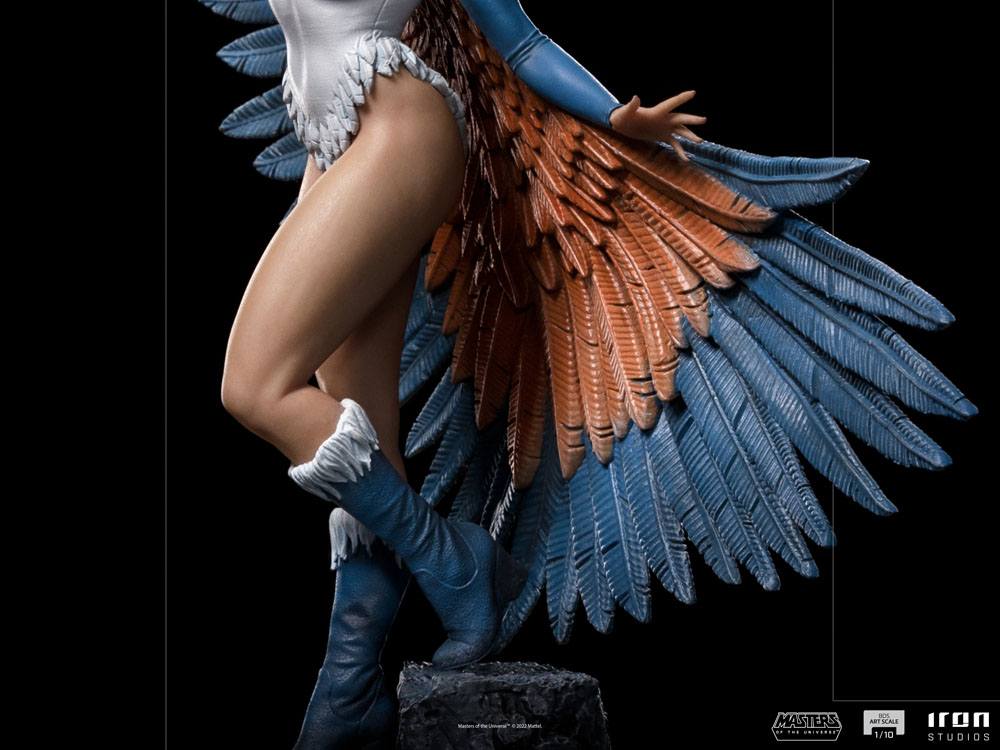 Masters of the Universe BDS Art Scale Statue 1/10 Sorceress 30cm Iron Studios **Auf Anfrage**