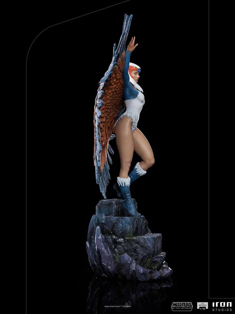 Masters of the Universe BDS Art Scale Statue 1/10 Sorceress 30cm Iron Studios **Auf Anfrage**