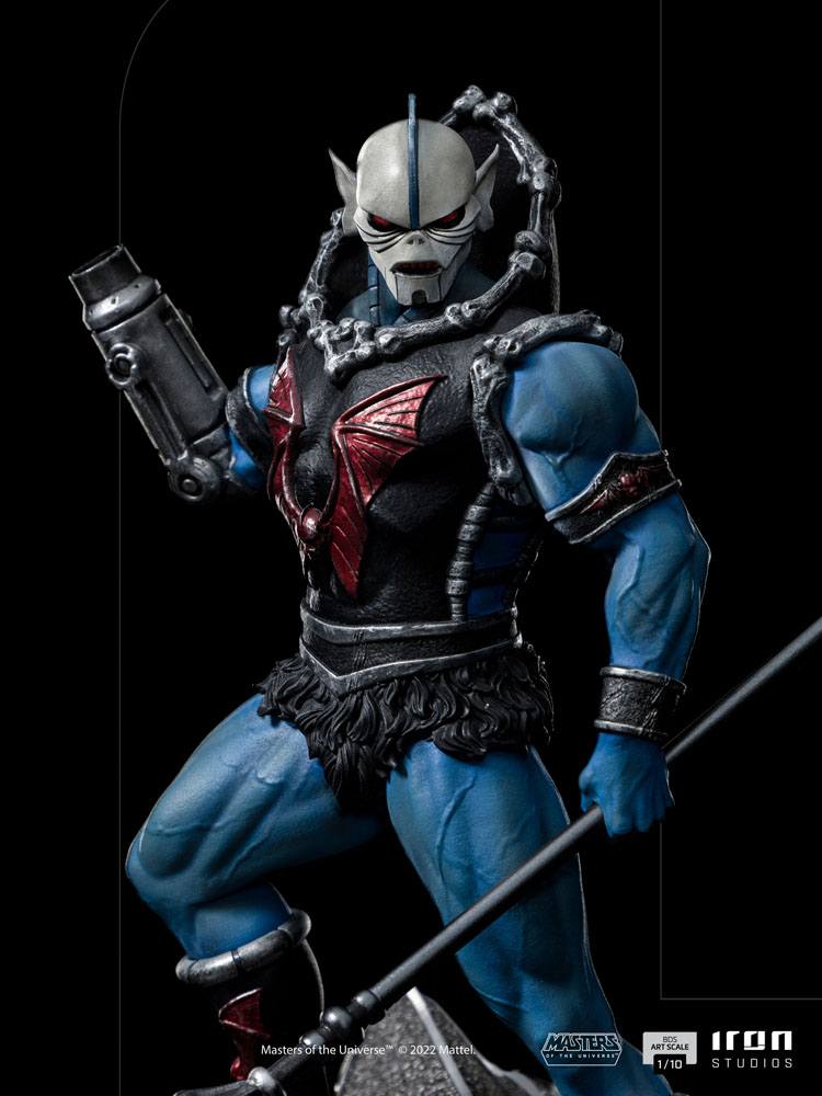 Masters of the Universe BDS Art Scale Statue 1/10 Hordak & Imp 25cm Iron Studios **Auf Anfrage**