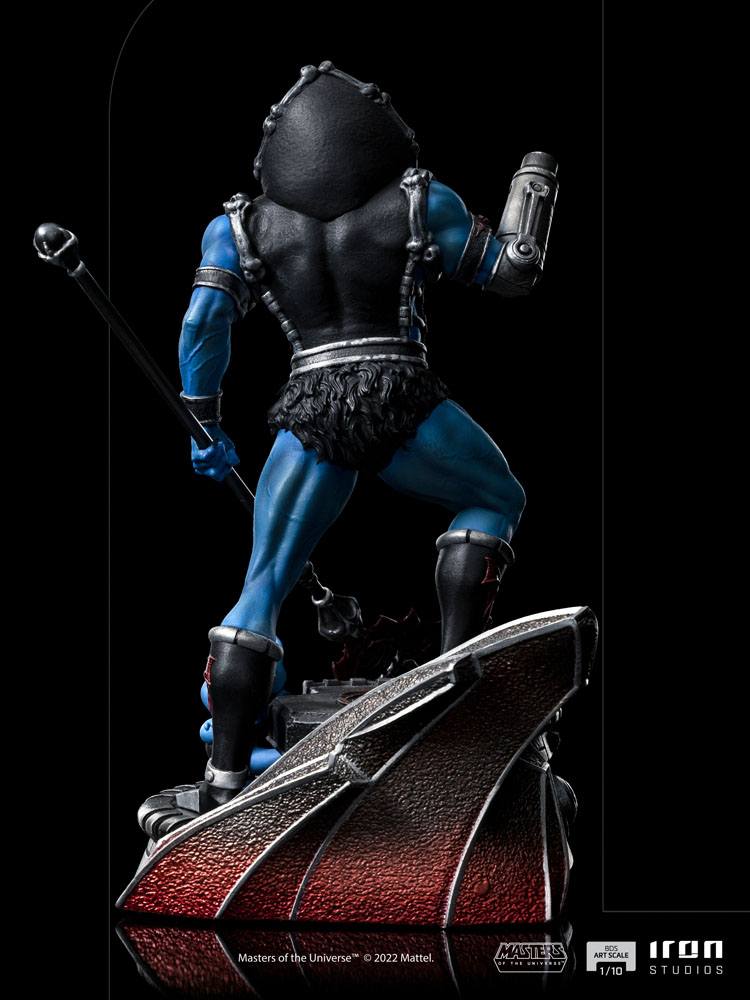 Masters of the Universe BDS Art Scale Statue 1/10 Hordak & Imp 25cm Iron Studios **Auf Anfrage**