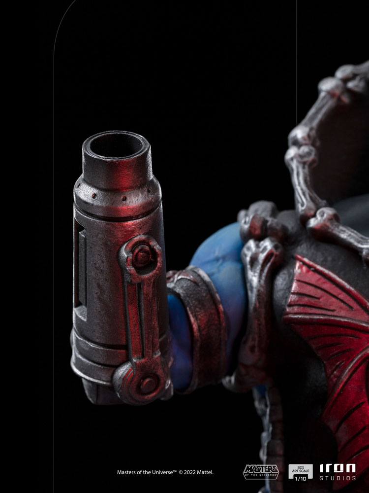 Masters of the Universe BDS Art Scale Statue 1/10 Hordak & Imp 25cm Iron Studios **Auf Anfrage**