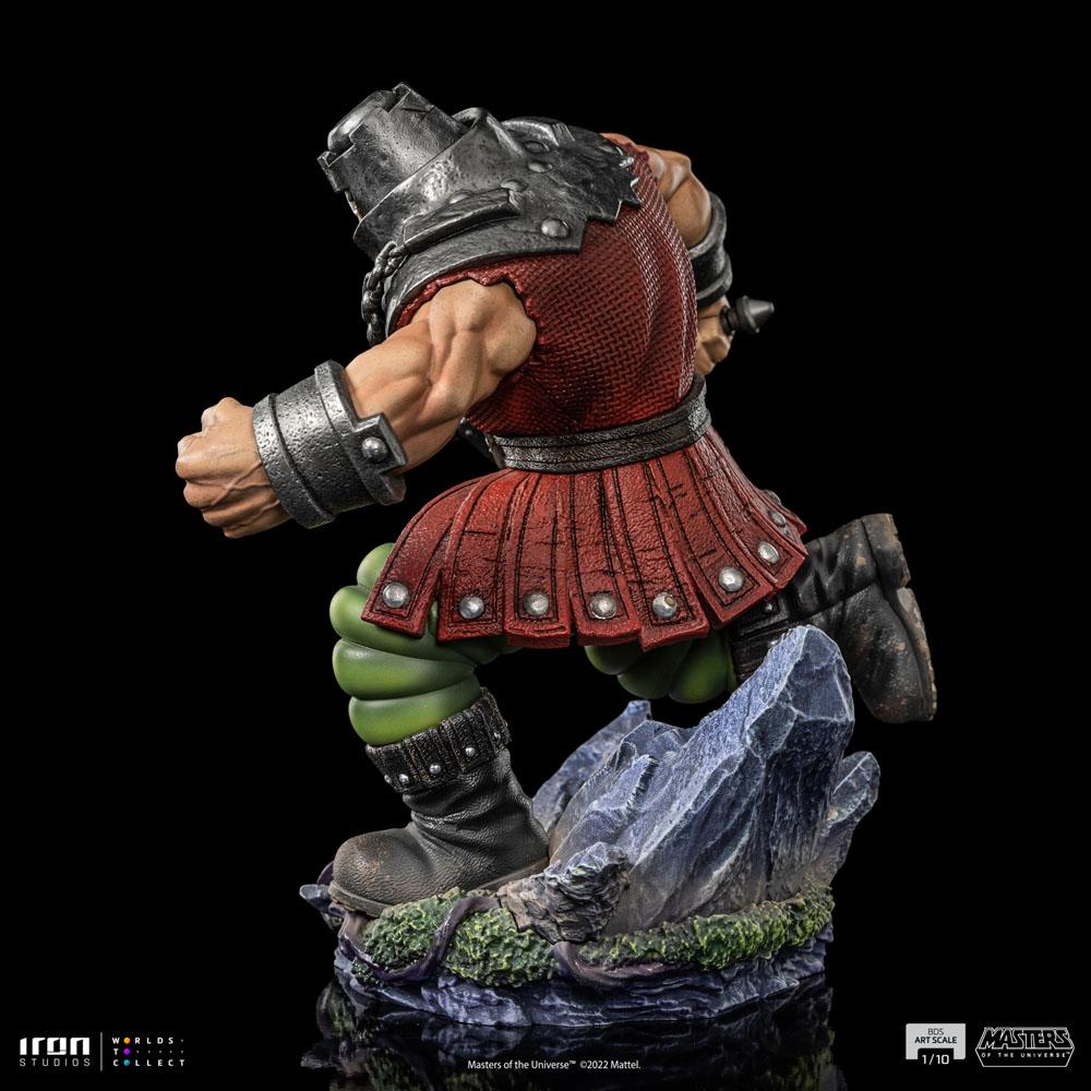 Masters of the Universe Art Scale Statue 1/10 Ram Man 17cm Iron Studios **Auf Anfrage**