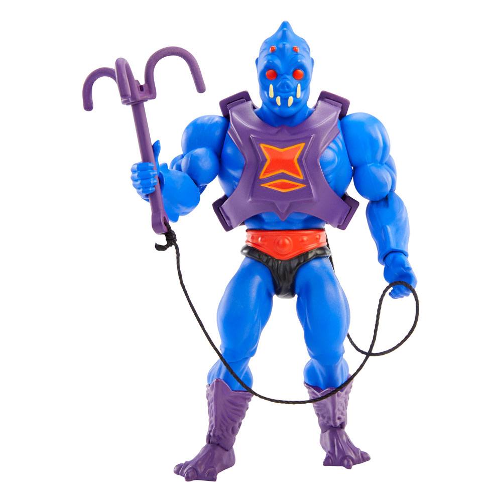 Masters of the Universe Origins - Webstor Actionfigur 14cm EU Karte