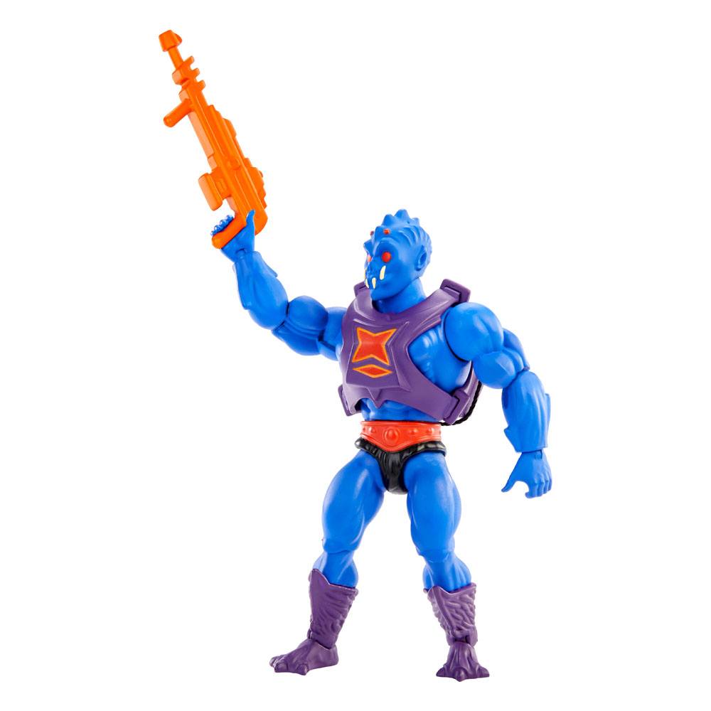 Masters of the Universe Origins - Webstor Actionfigur 14cm EU Karte