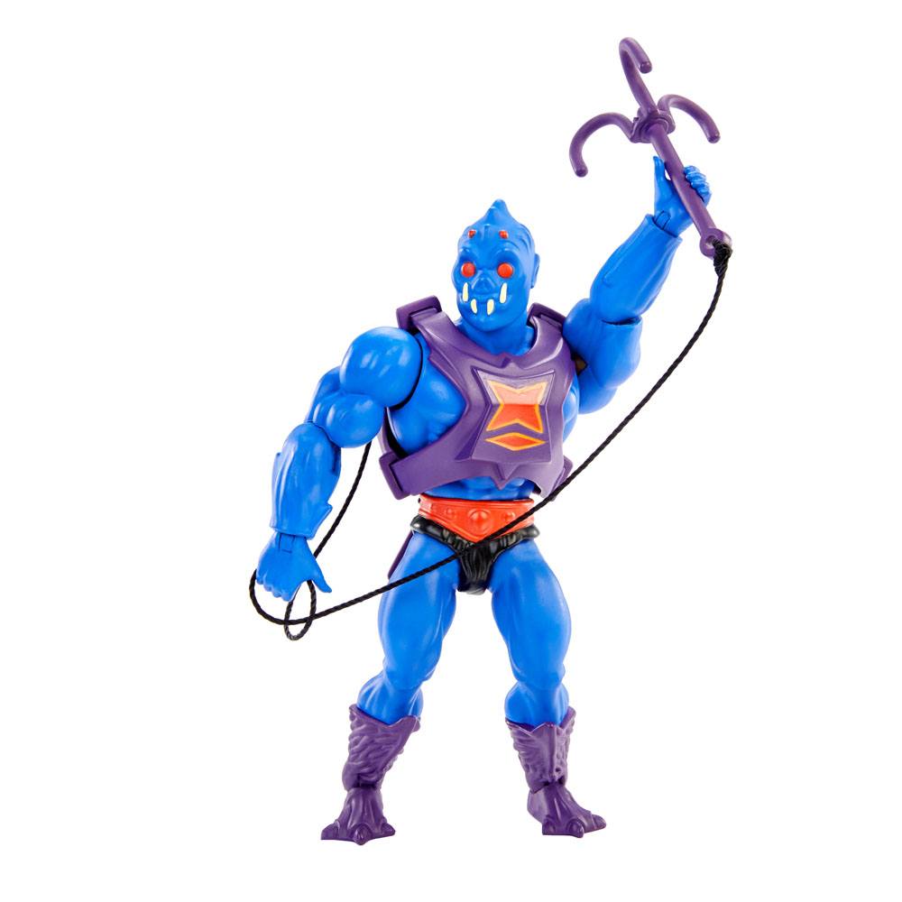 Masters of the Universe Origins - Webstor Actionfigur 14cm EU Karte