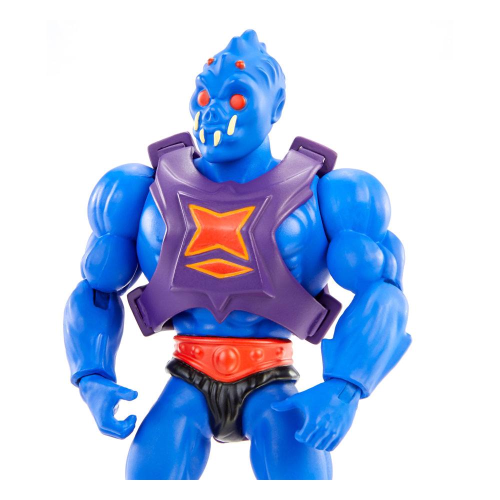 Masters of the Universe Origins - Webstor Actionfigur 14cm EU Karte