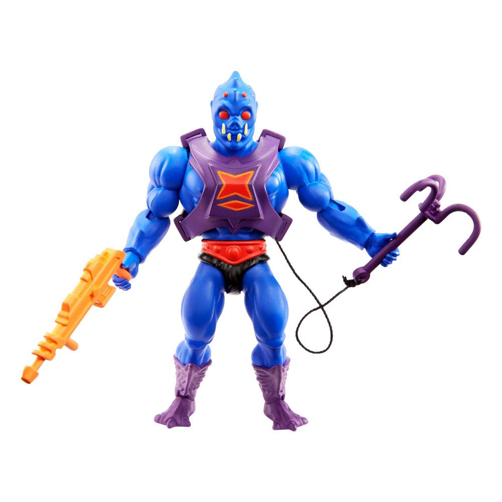 Masters of the Universe Origins - Webstor Actionfigur 14cm EU Karte