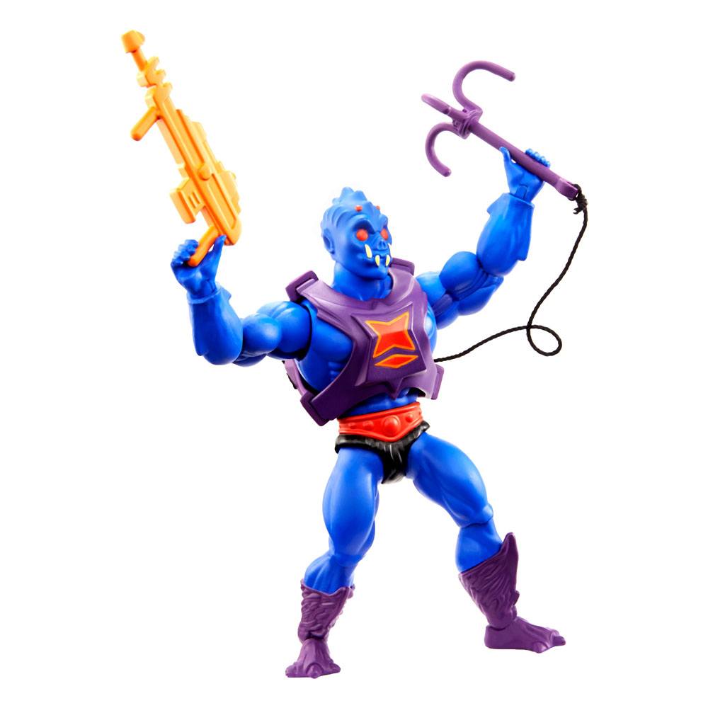 Masters of the Universe Origins - Webstor Actionfigur 14cm EU Karte