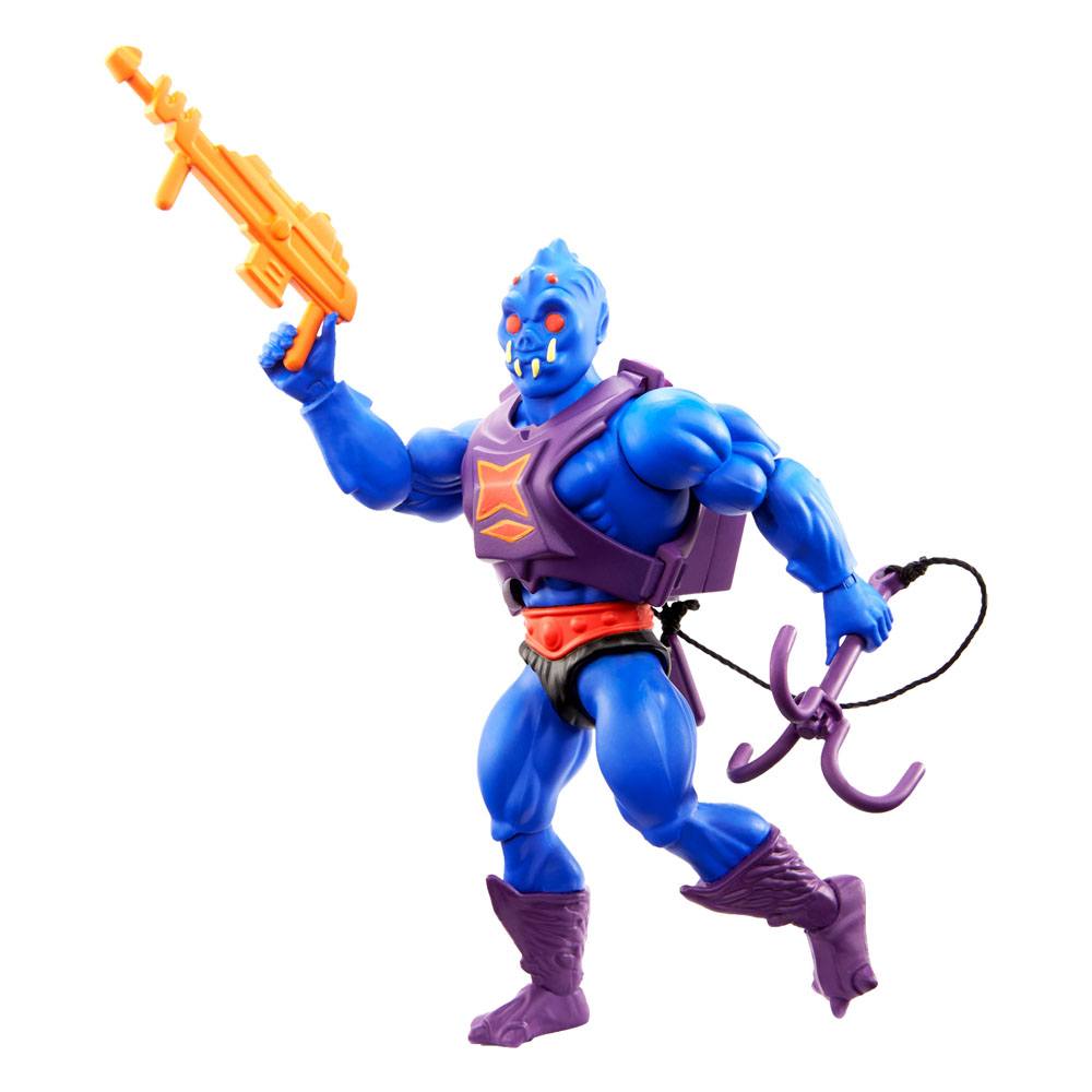 Masters of the Universe Origins - Webstor Actionfigur 14cm EU Karte
