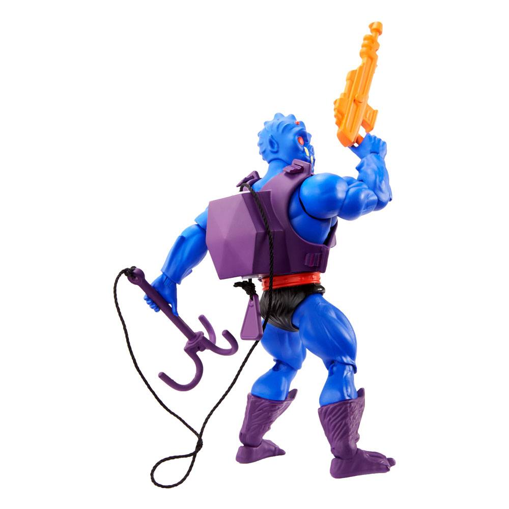 Masters of the Universe Origins - Webstor Actionfigur 14cm EU Karte