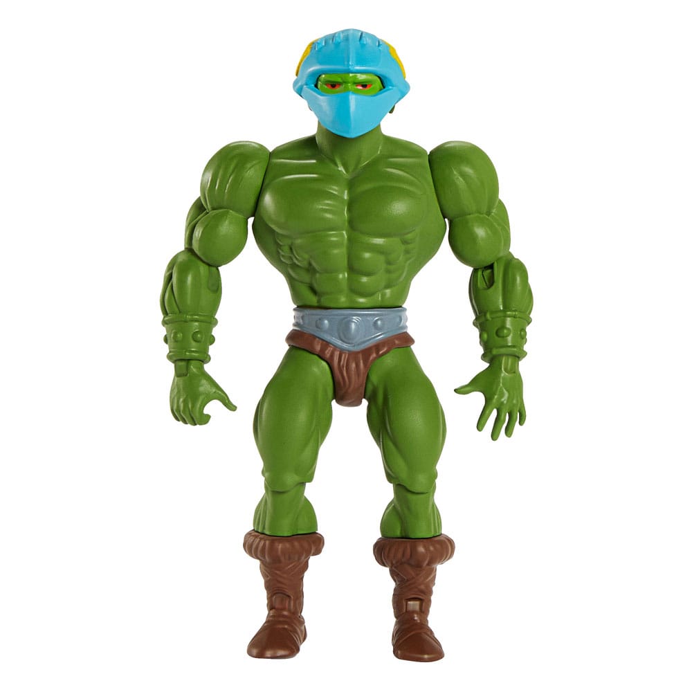 Masters of the Universe Origins - Eternian Guard Infiltrator Actionfigur 14cm EU Karte