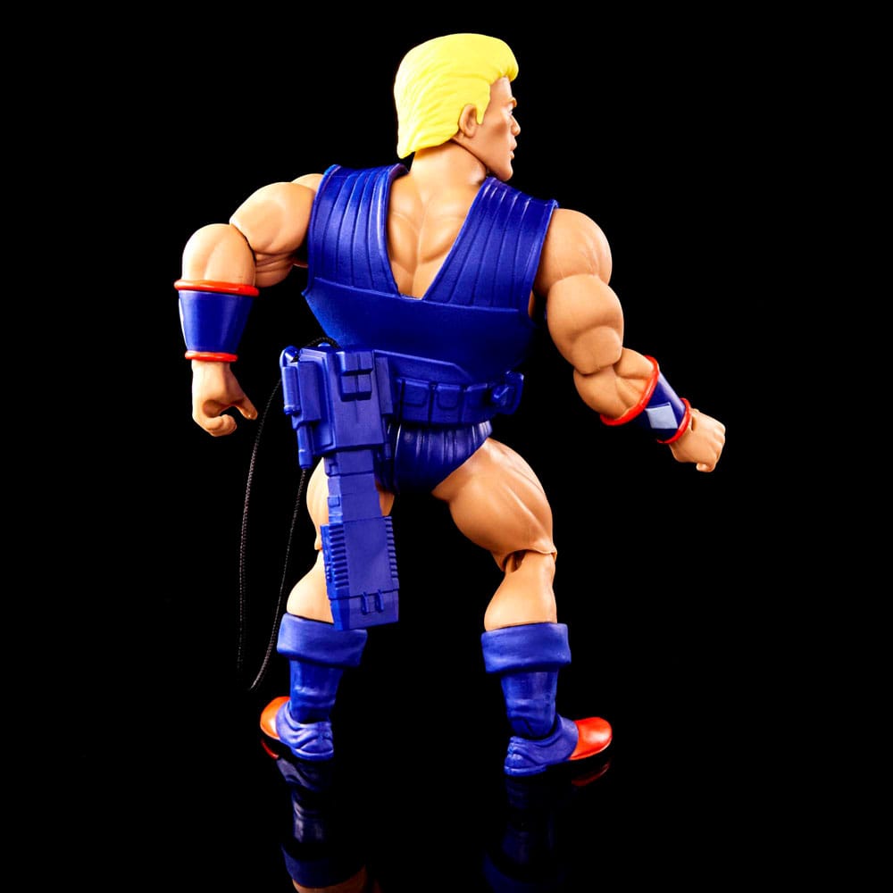 Masters of the Universe Origins - Duplico Actionfigur 14cm EU Karte Mattel