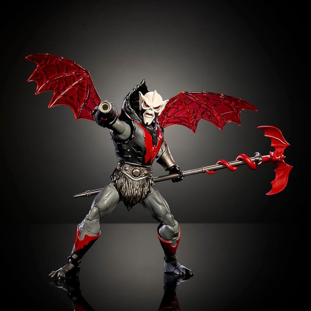 Masters of the Universe: New Eternia Masterverse - Hordak Actionfigur 18cm EU Karte
