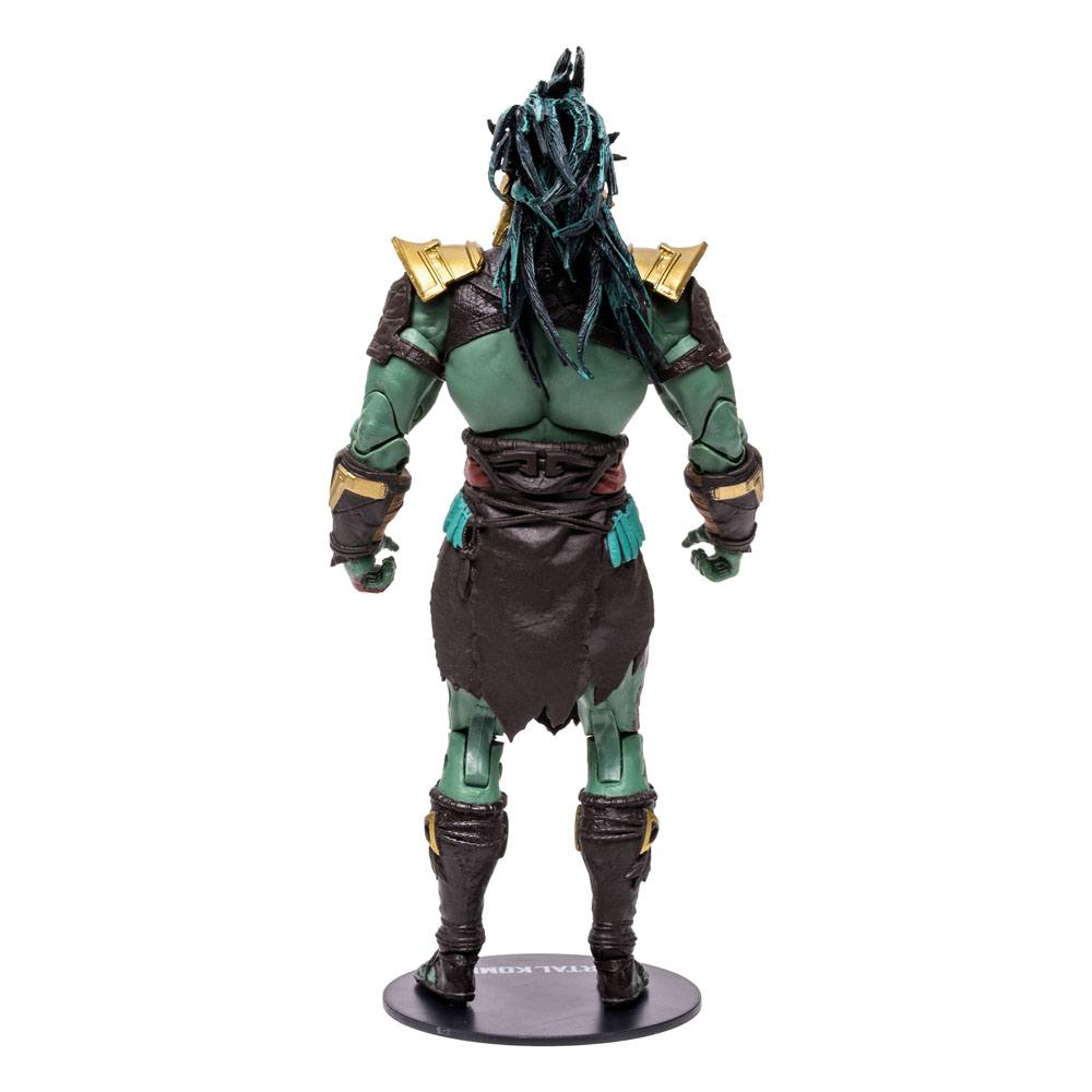 Mortal Kombat 11 - Kotal Kahn (Bloody) Actionfigur 18cm McFarlane Toys