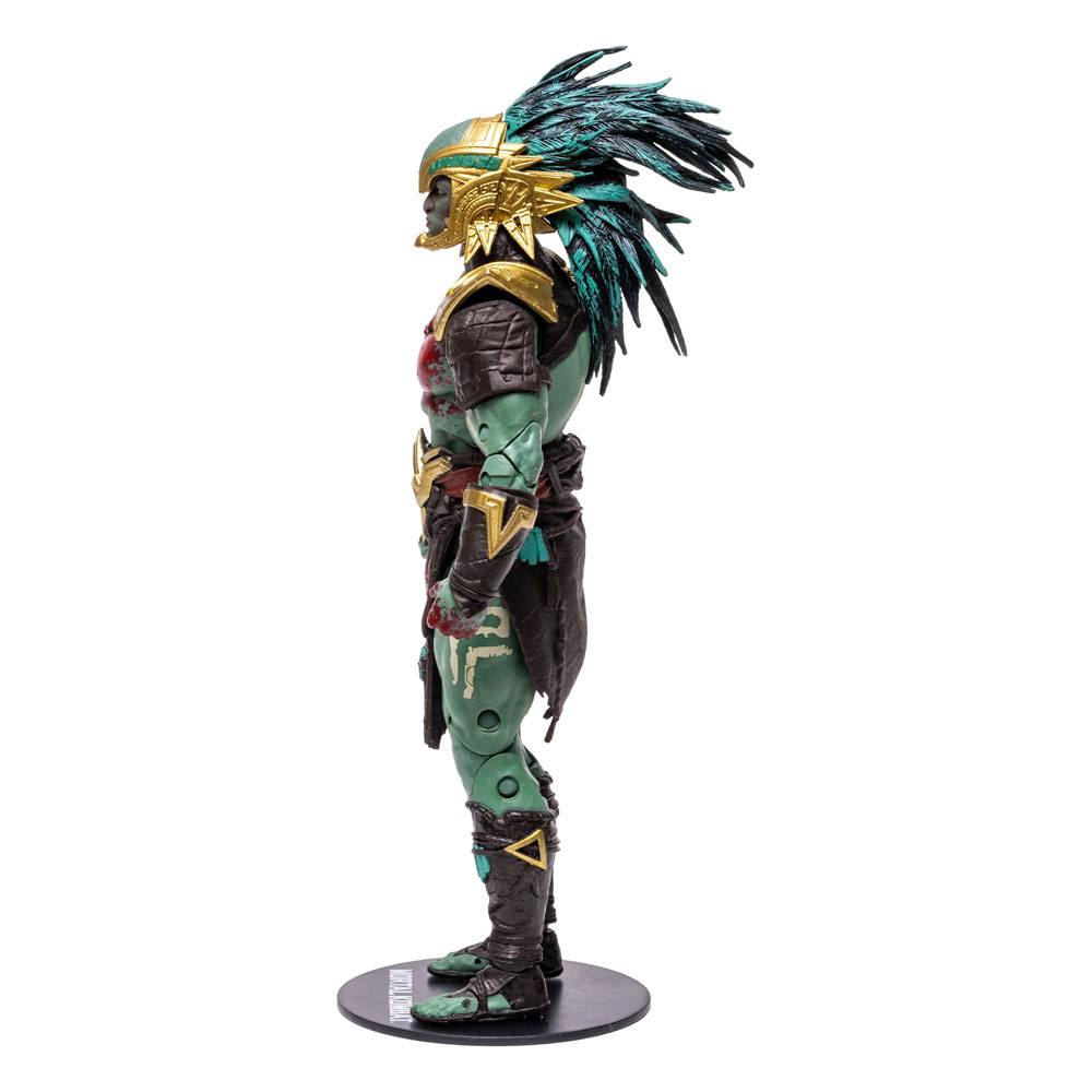 Mortal Kombat 11 - Kotal Kahn (Bloody) Actionfigur 18cm McFarlane Toys