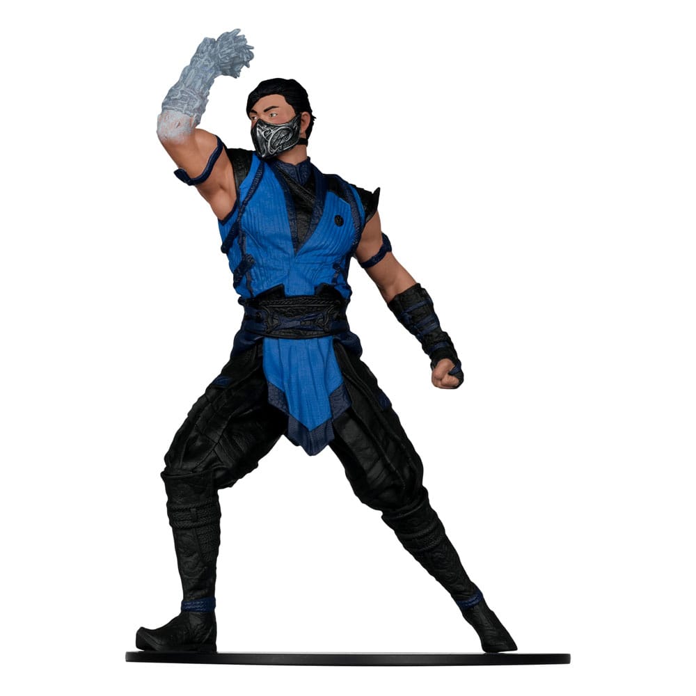 Mortal Kombat 1 - Sub-Zero Actionfigur 25cm McFarlane 2024
