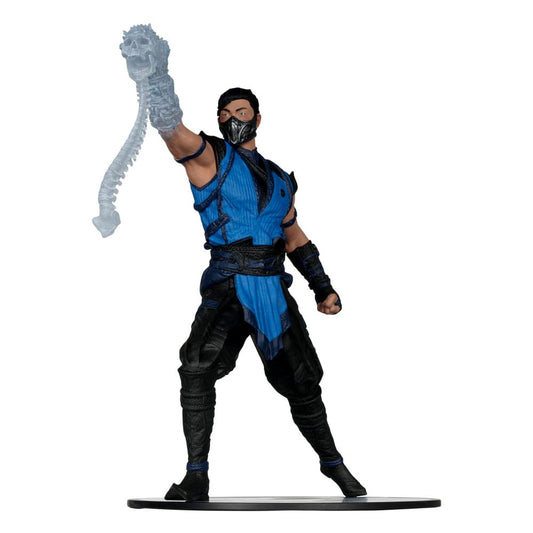 Mortal Kombat 1 - Sub-Zero Actionfigur 25cm McFarlane 2024