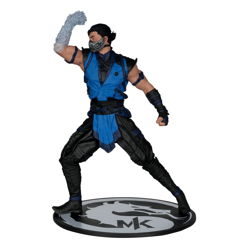 Mortal Kombat 1 - Sub-Zero Actionfigur 25cm McFarlane 2024