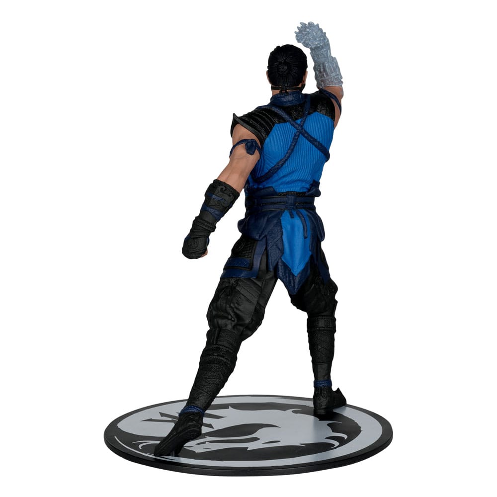 Mortal Kombat 1 - Sub-Zero Actionfigur 25cm McFarlane 2024