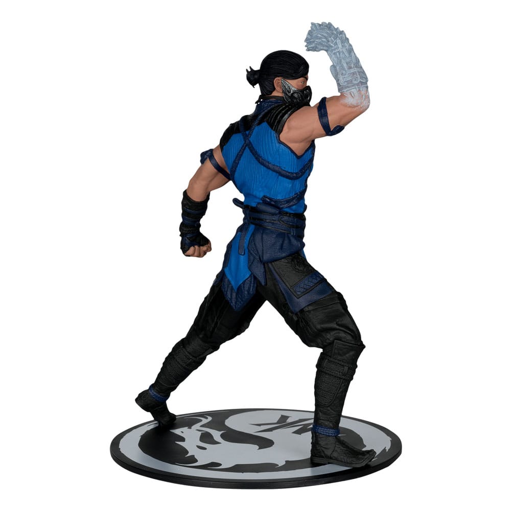 Mortal Kombat 1 - Sub-Zero Actionfigur 25cm McFarlane 2024