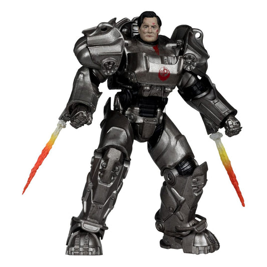 Fallout - Hank MacLean Deluxe (TV Series) 19cm Actionfigur McFarlane 2025