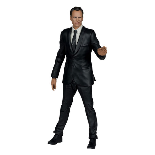 Fallout - Cooper Howard Deluxe (Red Platinum Edition) 17cm Actionfigur McFarlane 2025 Exclusive
