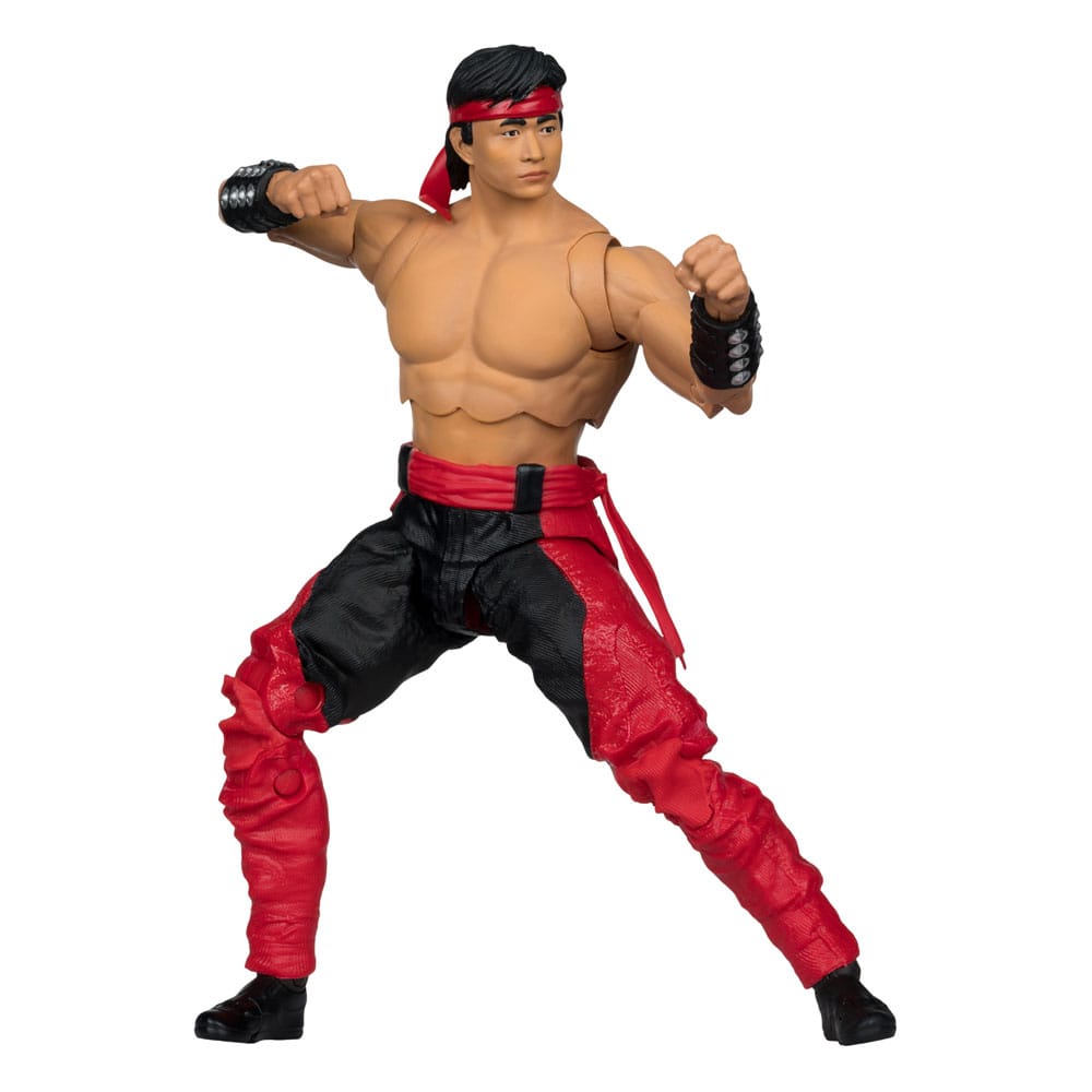 Mortal Kombat Klassics - Liu Kang Actionfigur 18cm McFarlane 2025