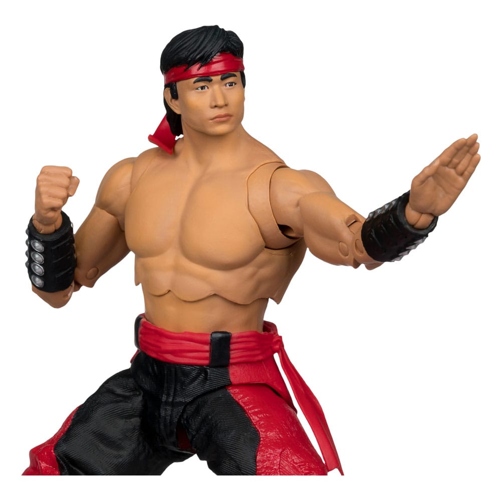 Mortal Kombat Klassics - Liu Kang Actionfigur 18cm McFarlane 2025