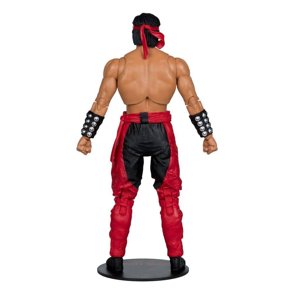 Mortal Kombat Klassics - Liu Kang Actionfigur 18cm McFarlane 2025