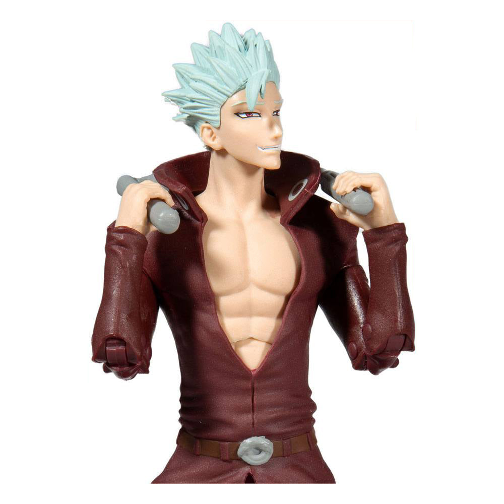 Seven Deadly Sins - Ban Actionfigur 18cm McFarlane Toys