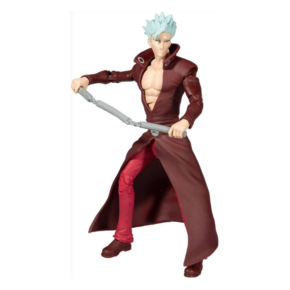 Seven Deadly Sins - Ban Actionfigur 18cm McFarlane Toys